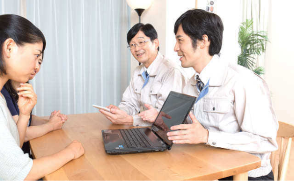 良い業者とは